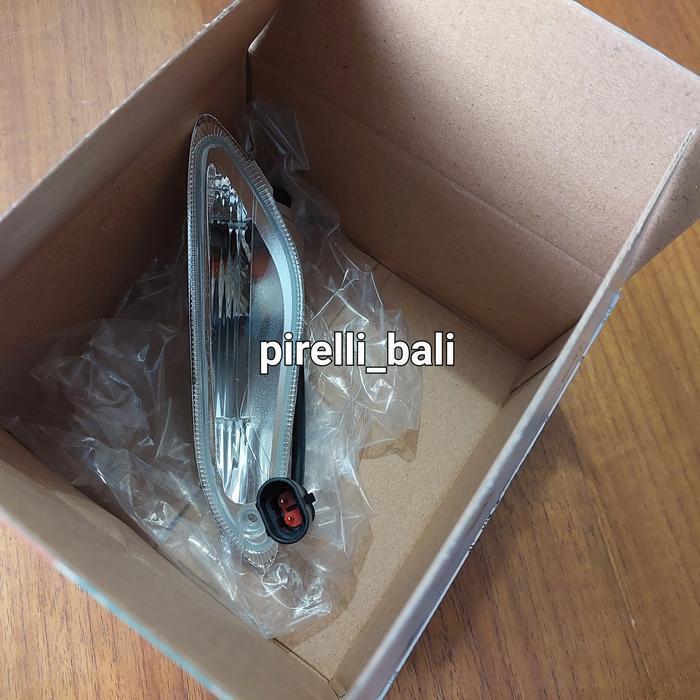Lampu Sein Reting Belakang Sprint Primavera Kiri Atau Kanan Ori Sign Lamp Vespa Original Dan Terperc