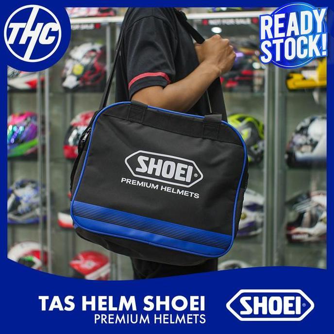 TERBARU - TAS HELM SHOEI ORIGINAL JAPAN
