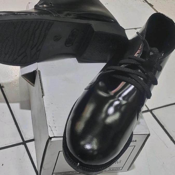sepatu pdh tni ad luck molding sanggat awet.sepatu pdh tni ad kulit asli/sepatu pdh asli kulit Shoes