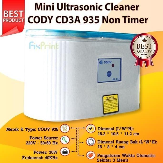 Ultrasonic Cleaner