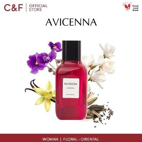 Rintanostore - Avicenna Blossom Women EDP 1 ml - Parfum Wanita