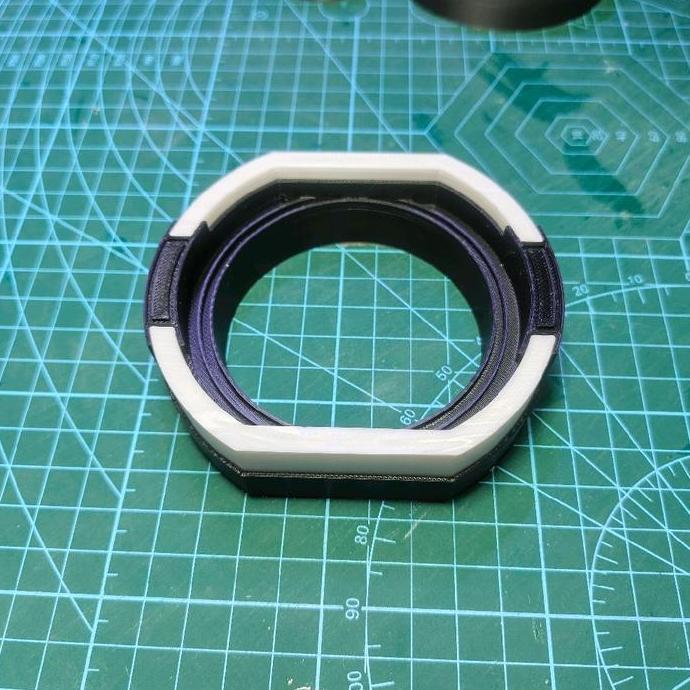 Shroud Housing Cover Biled 2.5 inch Type BMW (Kertas)