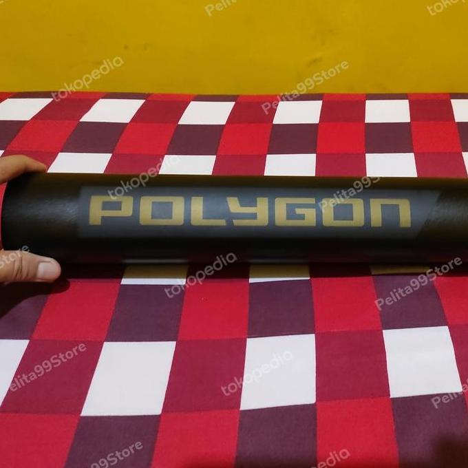BEBAS ONGKIR - BATERAI POLYGON KALOSI MILES