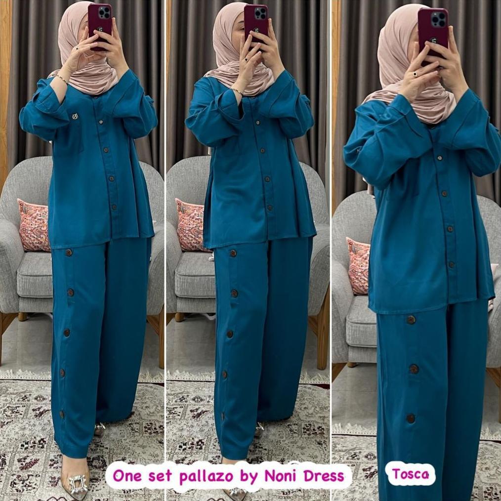 FLASH DEAL One Set Pallazo by Noni Dress