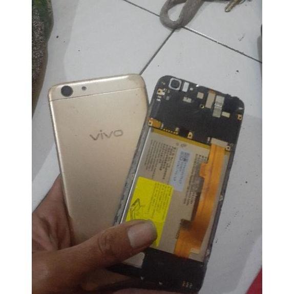 Vivo y53 nyala normal