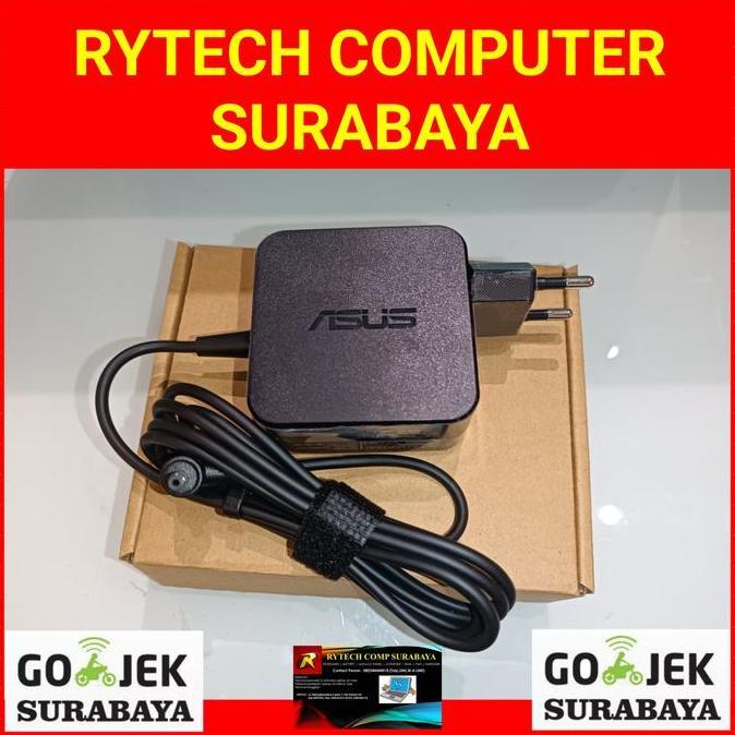 TERBARU - Original Adaptor Charger Laptop Asus TM420 TM420I TM420IA TM420IA-DB71T 45W
