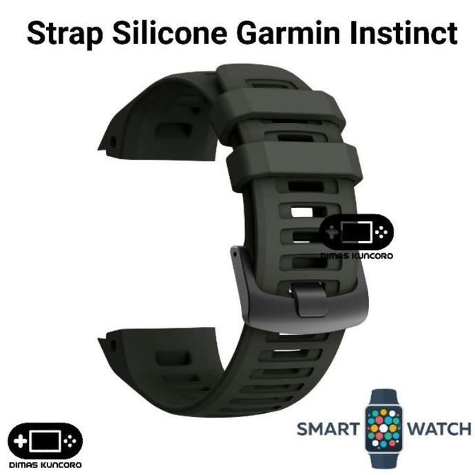 Strap Garmin Instinct 1 2 Solar Tactical Crossover