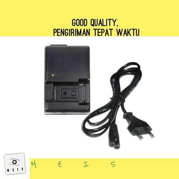 TERBARU - Premium Sony Charger A7 Mark II A7R Mark II A7S Mark II - casan carger