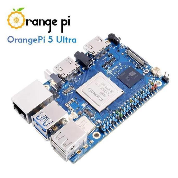 Orange Pi 5 Ultra - 16Gb Ram