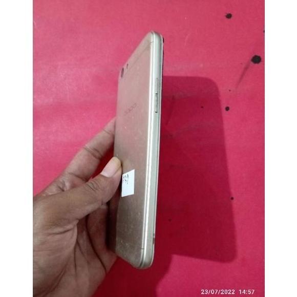 Mesin Oppo A39 Normal