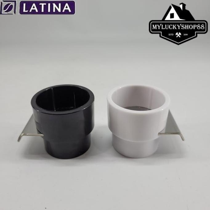 Latina Bean Catcher 600N 610N Series Penyekat Kopi Corong Grinder T60 Libra