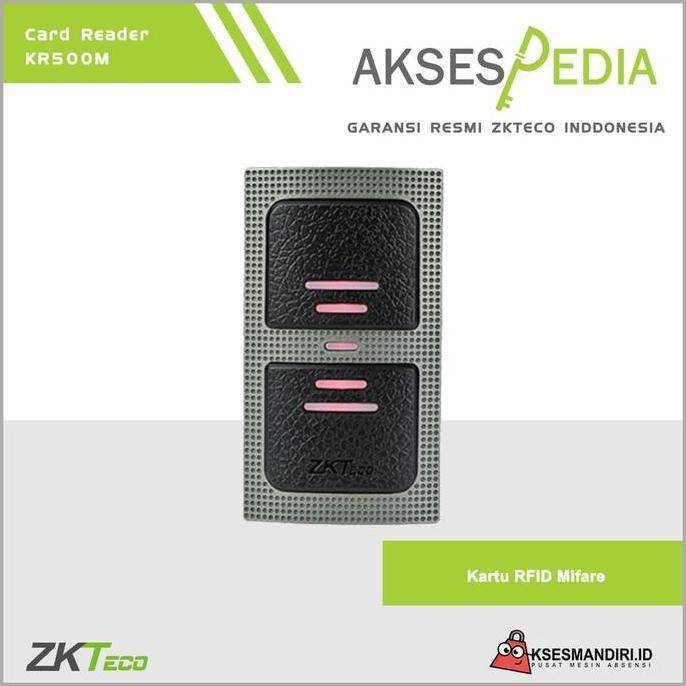 DISKON SPESIAL - Reader ZKTeco KR500 M