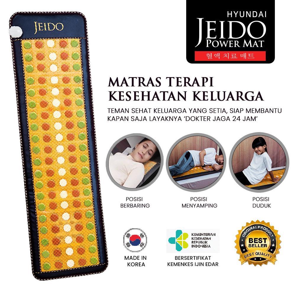 READY Matras Terapi Jeido Power Mat Compact Matras Kesehatan Asli Korea