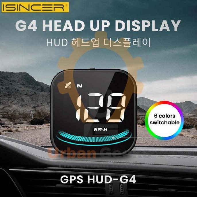 Sale Hud G4 Head Up Display Obd2 With Over Speed Alarm System