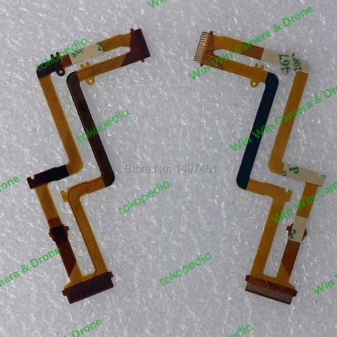 Flex Fleksibel lcd for sony CX190 CX200 CX210 CX22 CX190E CX200E CX210