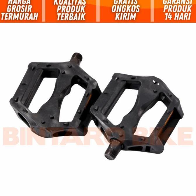 Promo Pedal Sepeda As Kecil Pv2 Pedal Sepeda Bmx Fixie Fixed Gear Sepeda Anak Mini London Taxi Seped