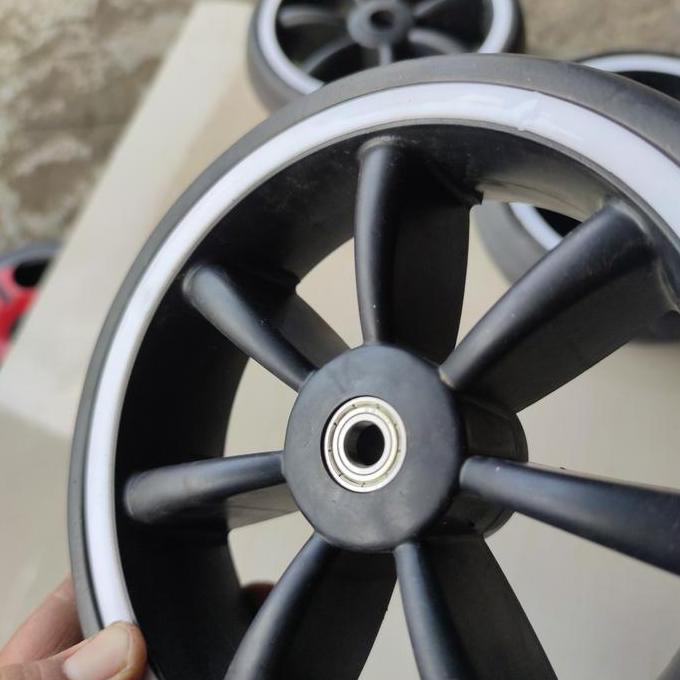 Promo Bearing Bering Ban Belakang Sepeda Anak Roda Tiga Lubang As 1,1Cm Cod