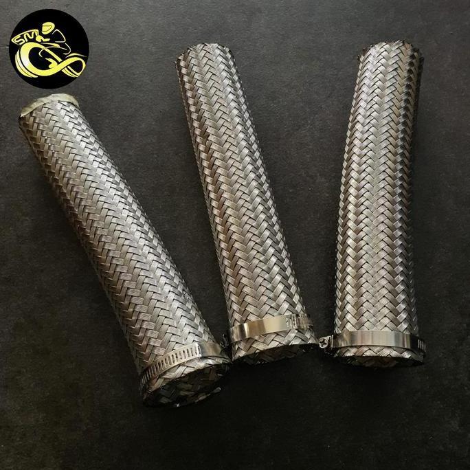 TERBARU - SELANG HAWA NMAX OLD STAINLESS