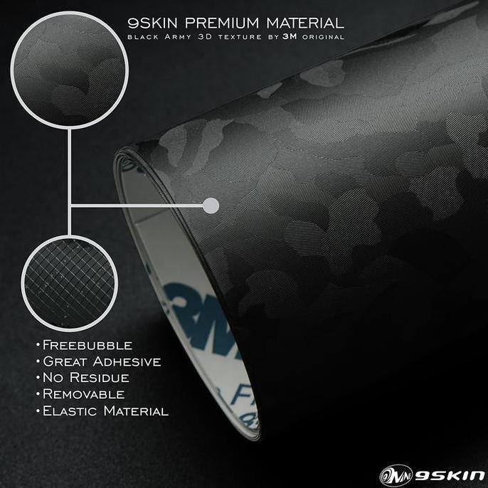 9Skin - Skin Protector For ASUS ROG Zephyrus M16 - 3M Texture