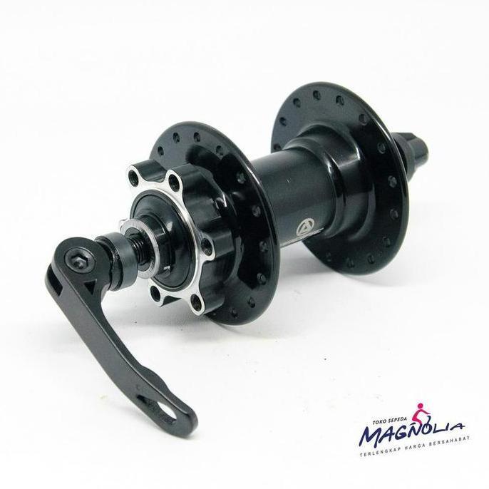 Promo Freehub Hub Nap Bos Sepeda Bearing Alloy Jangkrik Pacific Lubang 32 Diskon