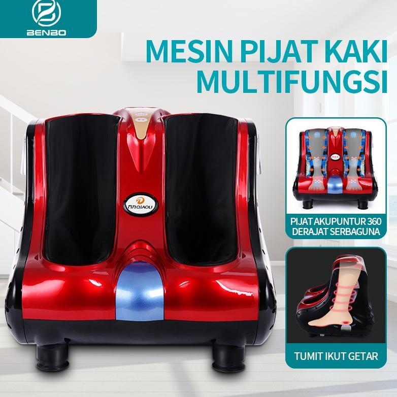 READY Benbo Pijat Kaki Otomatis Pijat Telapak Kaki Dan Betis Pijat Kaki Mesin Terapi Kaki Rumah Tang