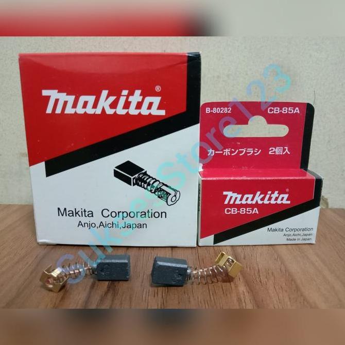Carbon Brush Makita CB 85 A / Arang / Spul / Sepul / Bostel / Kul 85A