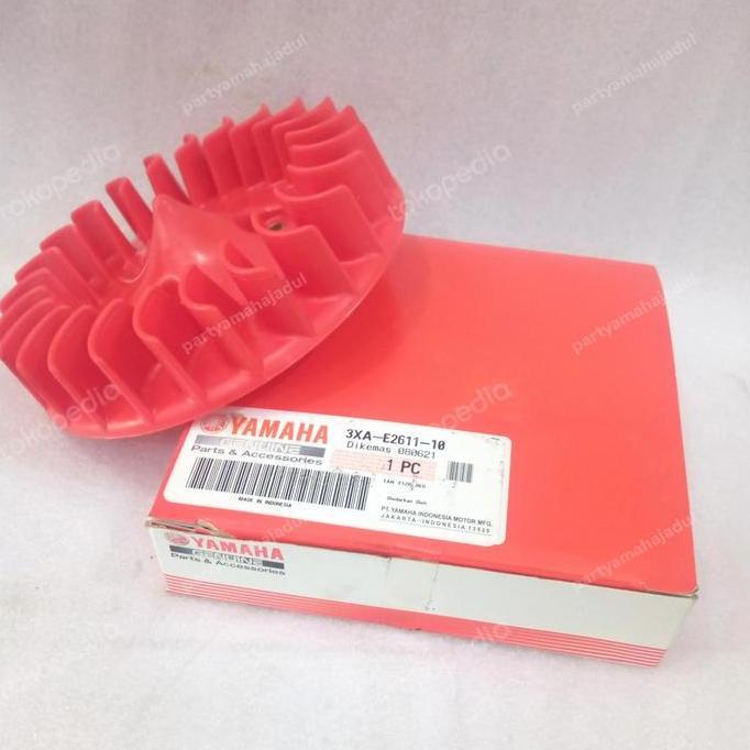 NEW kipas yamaha f1zr merah original