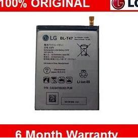 TERLARIS - LG batre baterai Battery LG Velvet 5G BL-T47 BLT47 Original