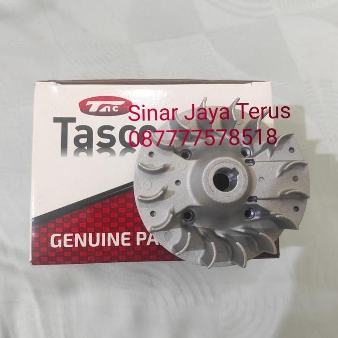 Magneto Rotor Tasco EB 260   Fly Wheel Tasco EB 260  Spare Part Engine Blower Tasco  EB 260