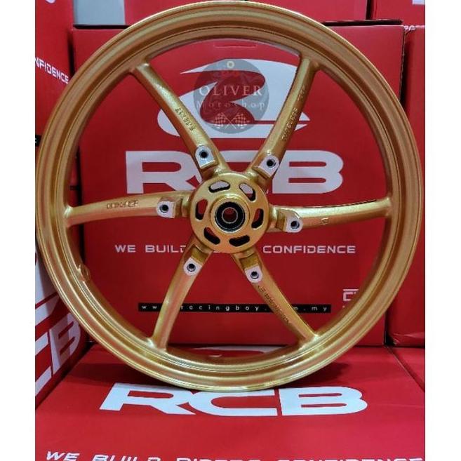 Velg RCB SP 522 Ninja RR Palang 6