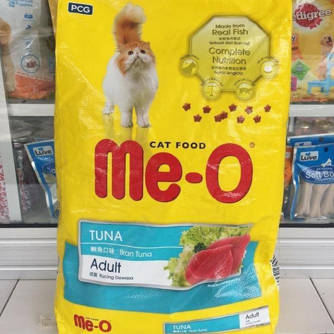 TERLARIS - GRAB GOJEK MAKANAN KUCING MEO TUNA 20 KG