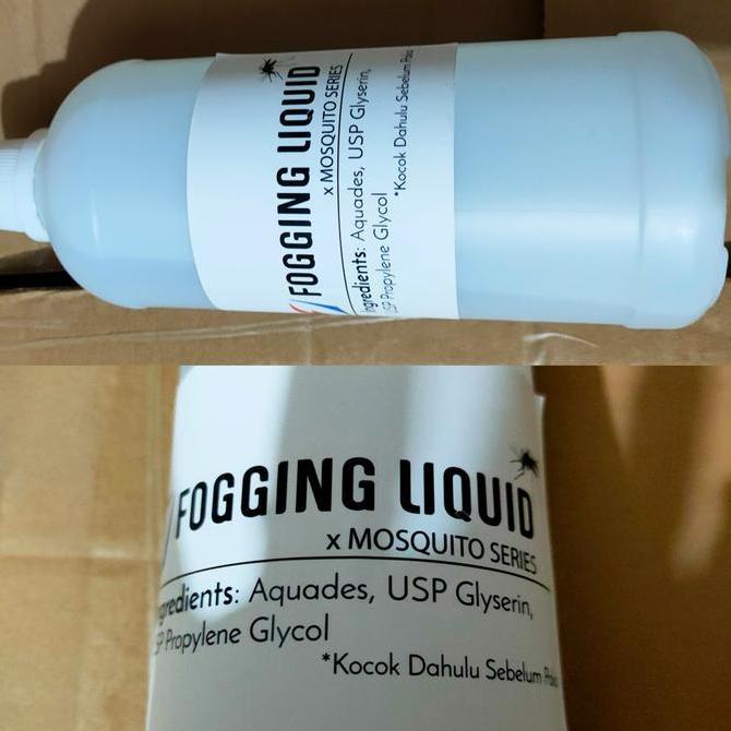 Cairan Fogging Nyamuk 1 liter