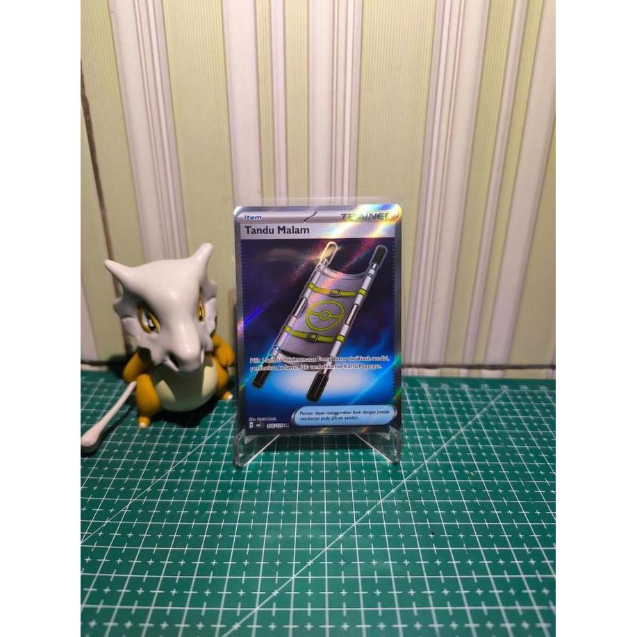 TANDU MALAM SR MA1 POKEMON TCG INDONESIA