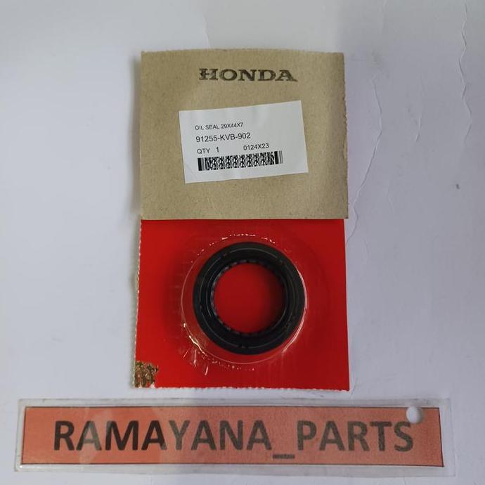 Oil Seal 29 X 44 X 7 Seal As Roda Belakang 91255KVB902