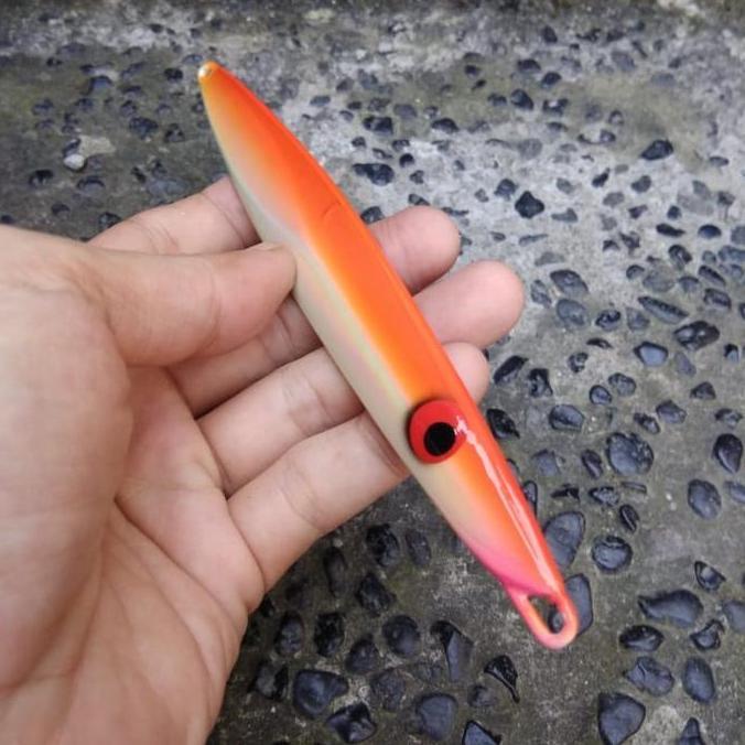 Metal jig 250gram pisau