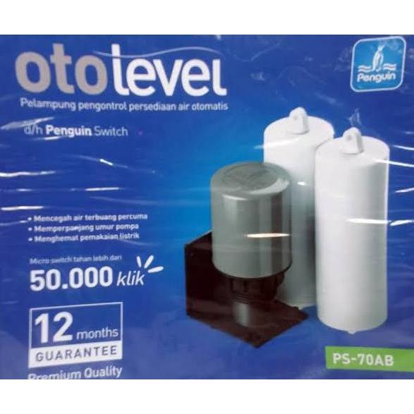 Waterwagen- Radar Toren Penguin / Otomatis Toren