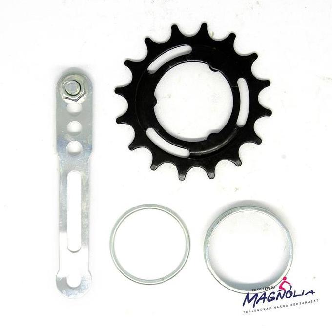 Promo Rem Torpedo Sepeda Fixie / Bmx - Merk United - 32 H - 36 H Cod