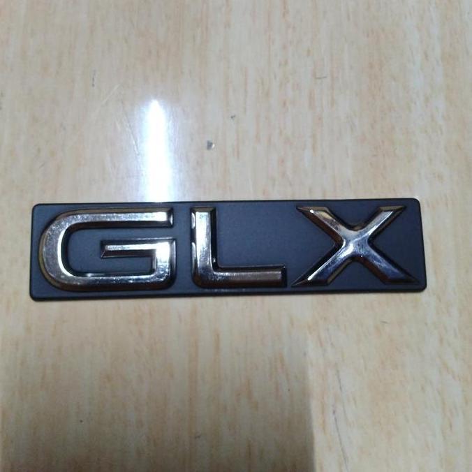 Mazda Genuine Parts Emblem GLX Mazda 626 GLX