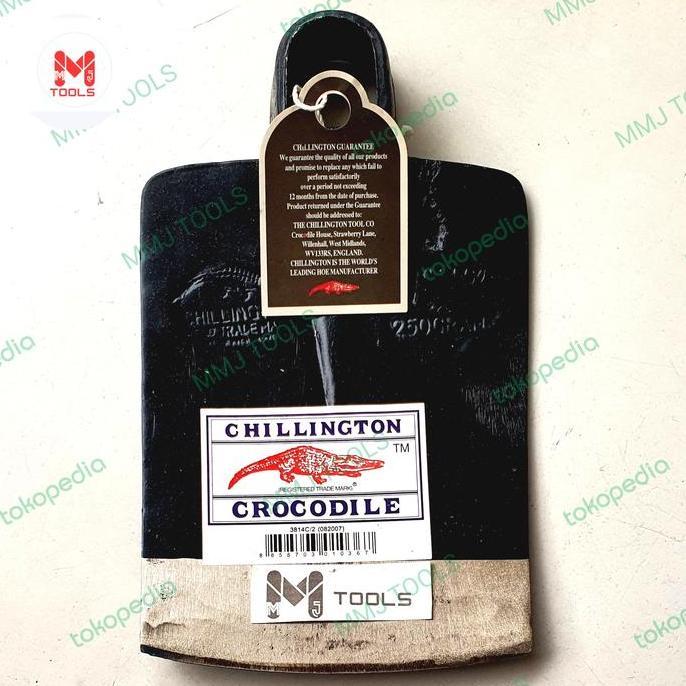 Pacul Cap Buaya Thailand Asli - Cangkul Cap Buaya Asli Thailand