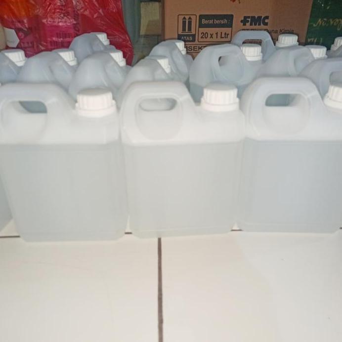 Cairan pengganti solar white oil untuk fogging tanpa minyam