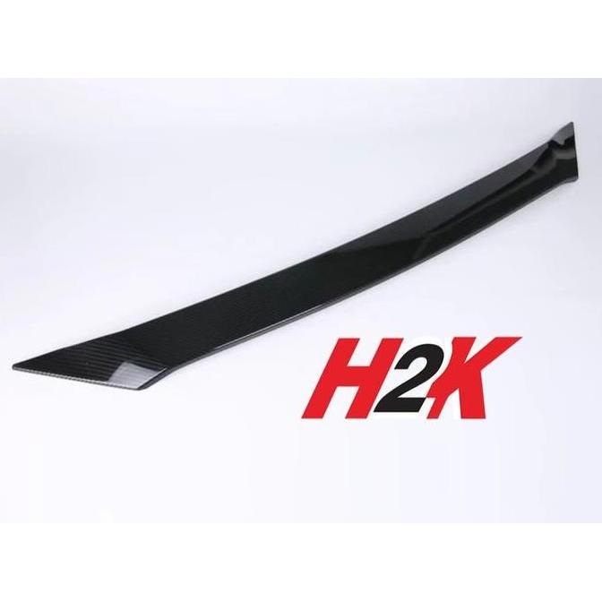 Aksesoris CX3 - Hood Protector Carbon Mazda CX-3