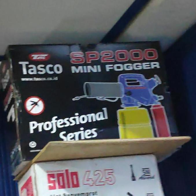 Mini fogger foging TASCO SP2000