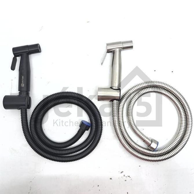 Waterwagen- Jet Washer Black / Jet Washer Chrome