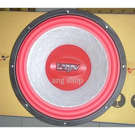 TERMURAH - Sub Woofer / Subwoofer Speaker 12" Inch Legacy 1298-2