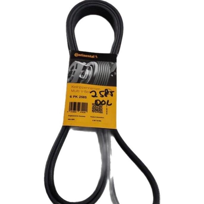 Fan Belt Fanbelt V-Belt 6Pk 2585 Promo