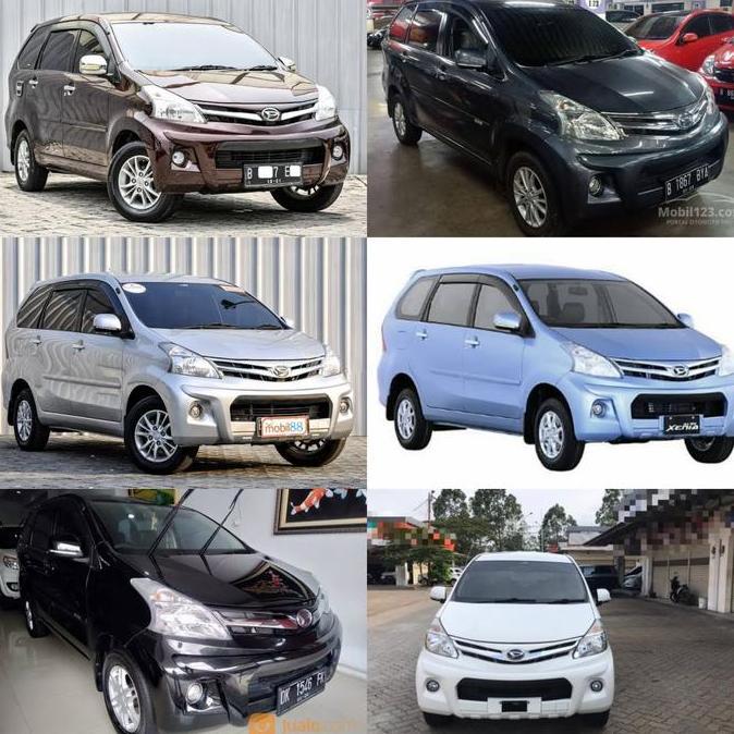 Bemper Depan/tanduk Xenia Sporty New 2013 Original Daihatsu
