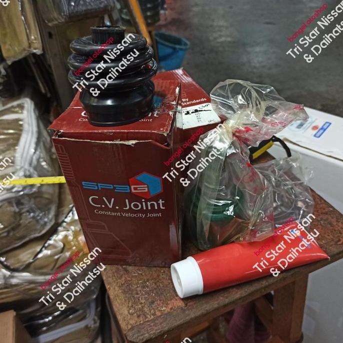 As Roda Dalam Daihatsu Ceria Best Seller