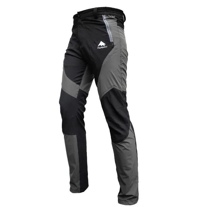 cuci gudang celana gunung knbl panjang flashdry - celana outdoor kinabalu quickdry celana hiking rin