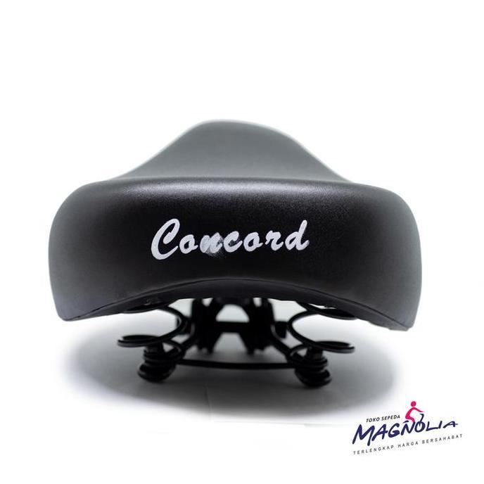 Promo Sadel Jok Sepeda Listrik Selis Lebar Empuk Diskon