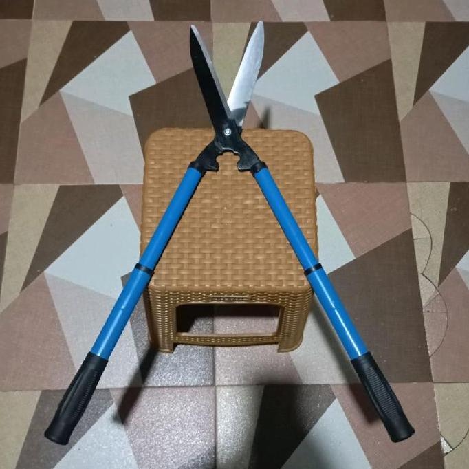 gunting rumput besar / gunting pagar tanaman jumbo